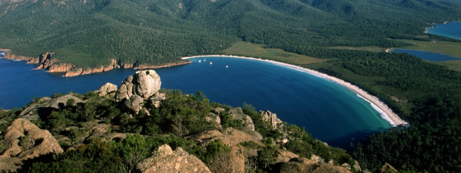 Freycinet National Park Freycinet National Park, Tasmania, Australia