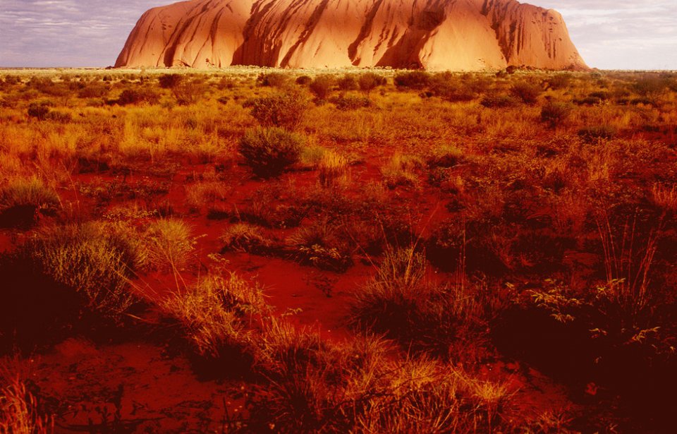 Punainen keskusta, Australia Australia, The Red centre, Alice Springs