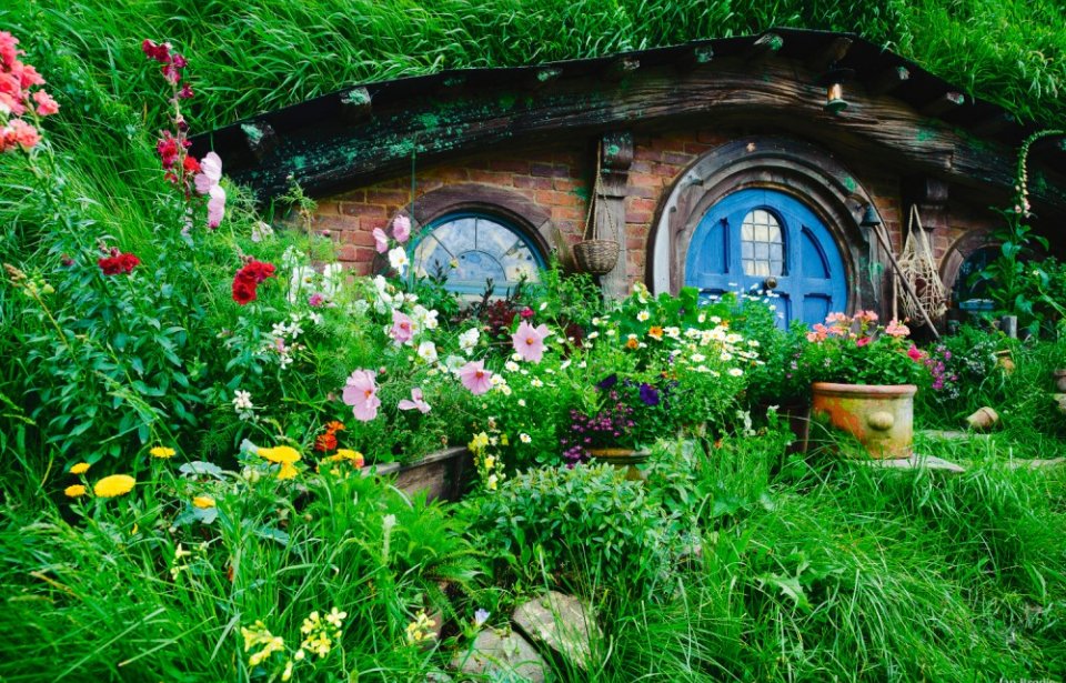 Hobbittien kotikoloja Hobbittien kotikoloja
