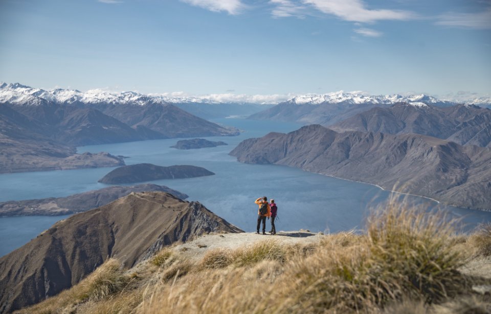 Roys Peak, Wanaka Roys Peak, Wanaka