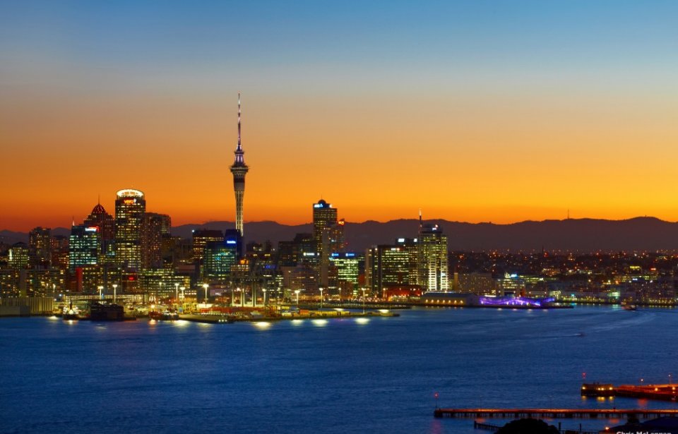 Auckland, Uusi-Seelanti Auckland, Uusi-Seelanti