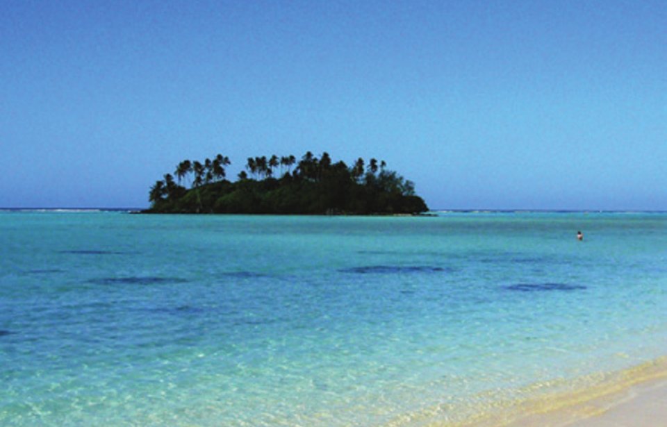 Muri Beachcomber Muri Beachcomber