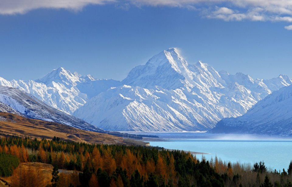 Mount Cook, Canterbury Mount Cook, Canterbury