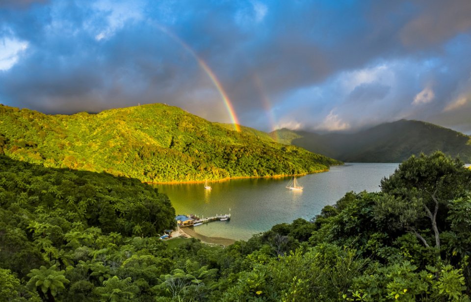 Marlborough Sounds Marlborough Sounds