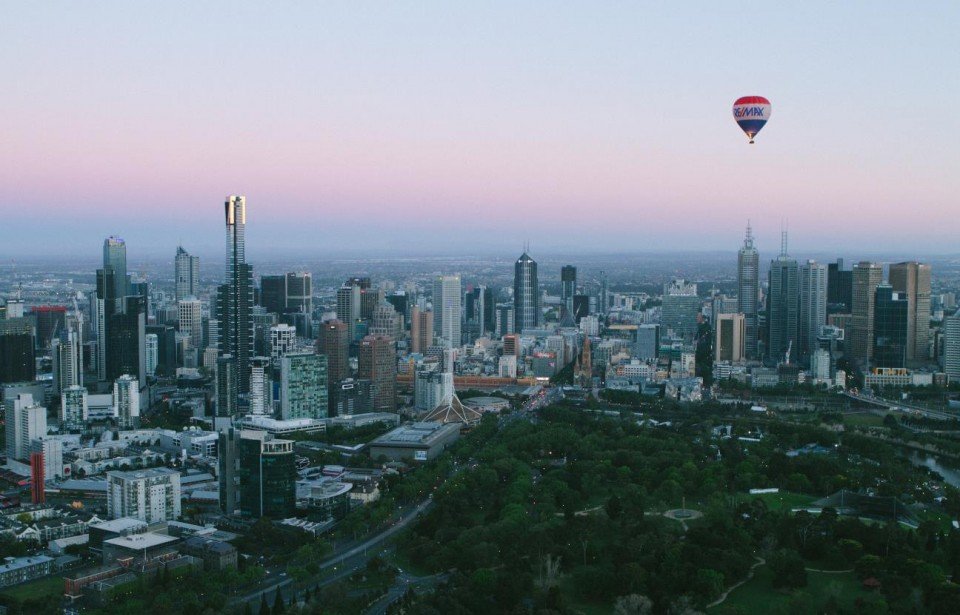 Melbourne Melbourne