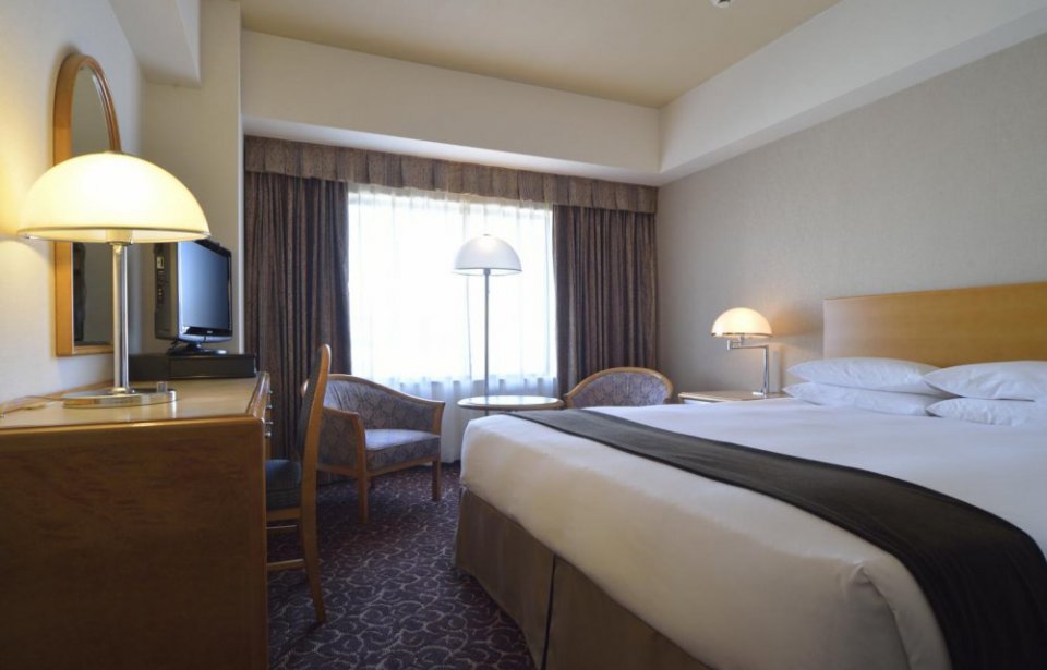 Hotel Metropolitan Tokio Hotel Metropolitan Tokio