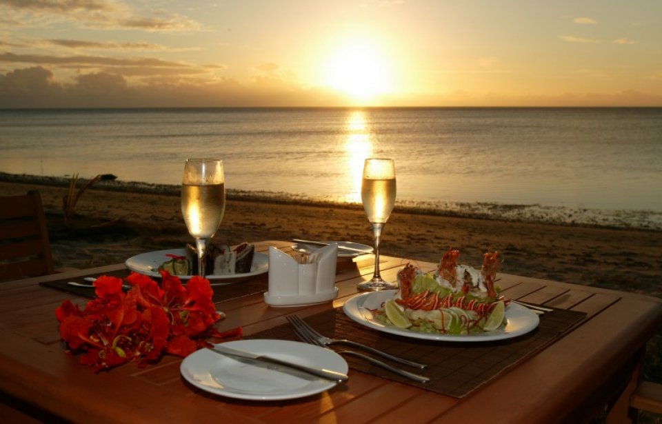 Matamanoa Sunset Dinner
