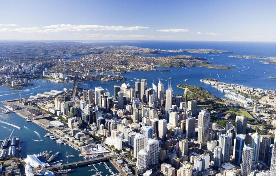 Sydney City Sydney, Australia
