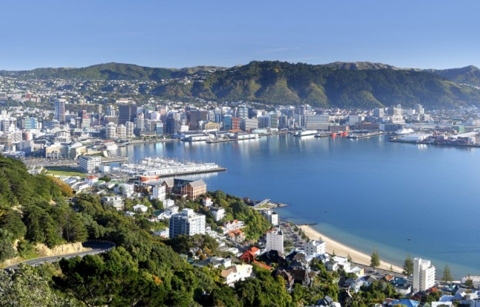 Wellington, Uusi-Seelanti Wellington, Uusi-Seelanti