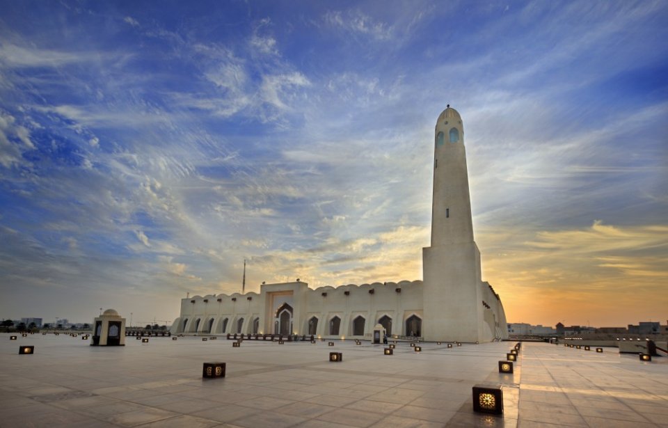 Moskeija Qatarissa Moskeija Qatarissa