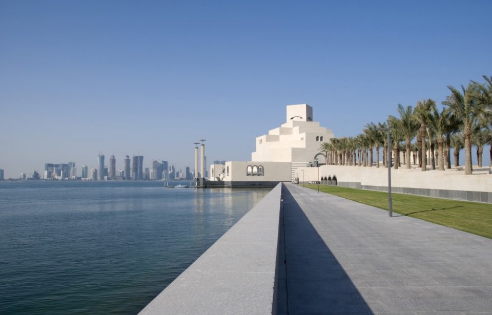 Islamilaisen taiteen museo Dohassa Islamilaisen taiteen museo, Doha