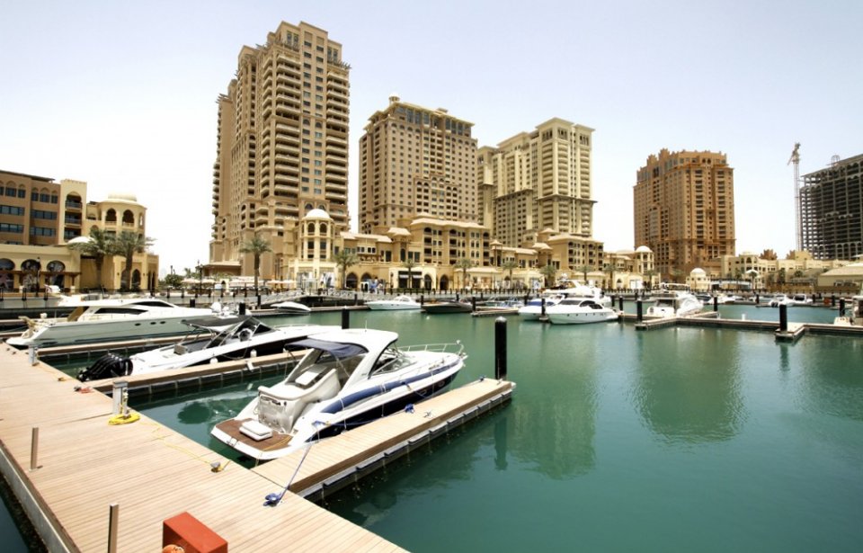 The Pearl, Qatar The Pearl, Qatar