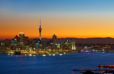 Auckland, Uusi-Seelanti