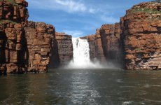 King George River, Kimberley, Australia