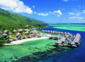 Polynesia, Manava Beach resort & spa