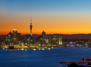 Auckland, Uusi-Seelanti