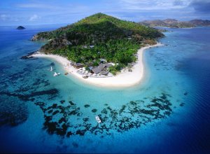 Matamanoa Island, Fiji