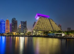 Sheraton Grand Doha Resort & Convention Hotel Sheraton Grand Doha Resort & Convention Hotel