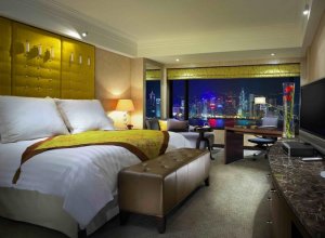 Intercontinental Hong Kong Intercontinental Hong Kong
