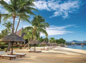 Oberoi Mauritius ranta Oberoi Mauritius ranta