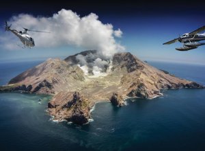 Volcanic Air, Uusi-Seelanti