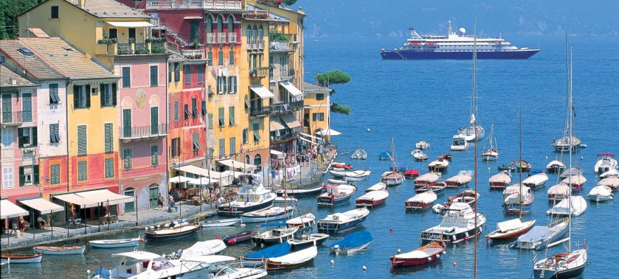 Portofino Sea Dream Yacht Club