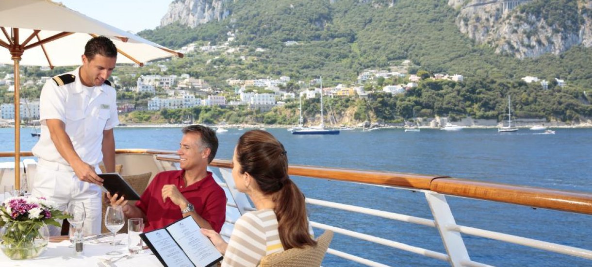 Lounas Sea Dreamilla Sea Dream Yacht Club