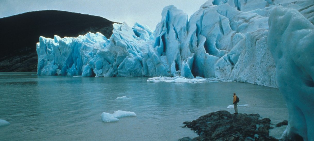Perito Morenon jäätikkö, Argentina