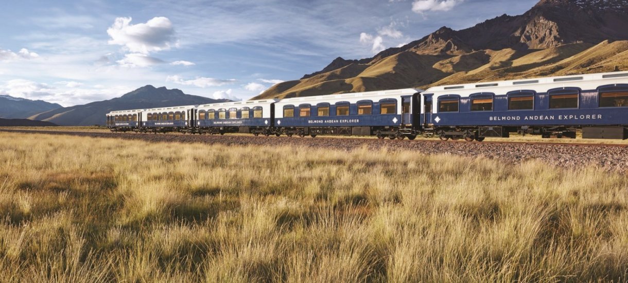 Andean Explorer Andean Explorer