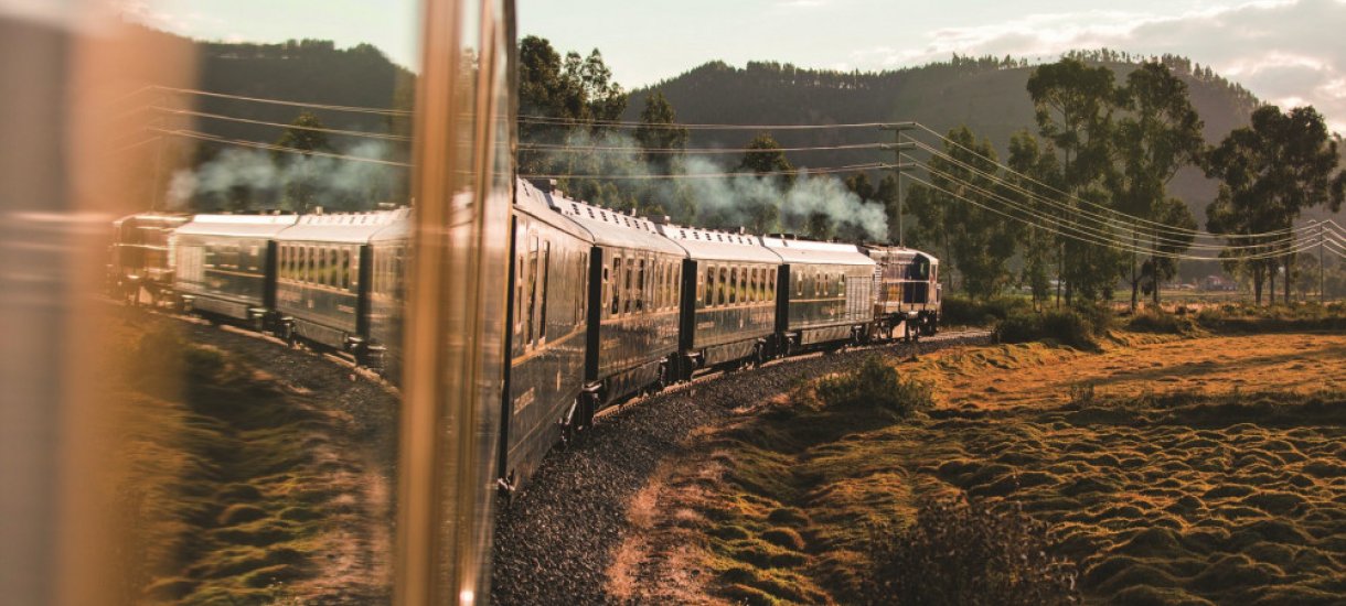 Perun junamatka Perun junamatka