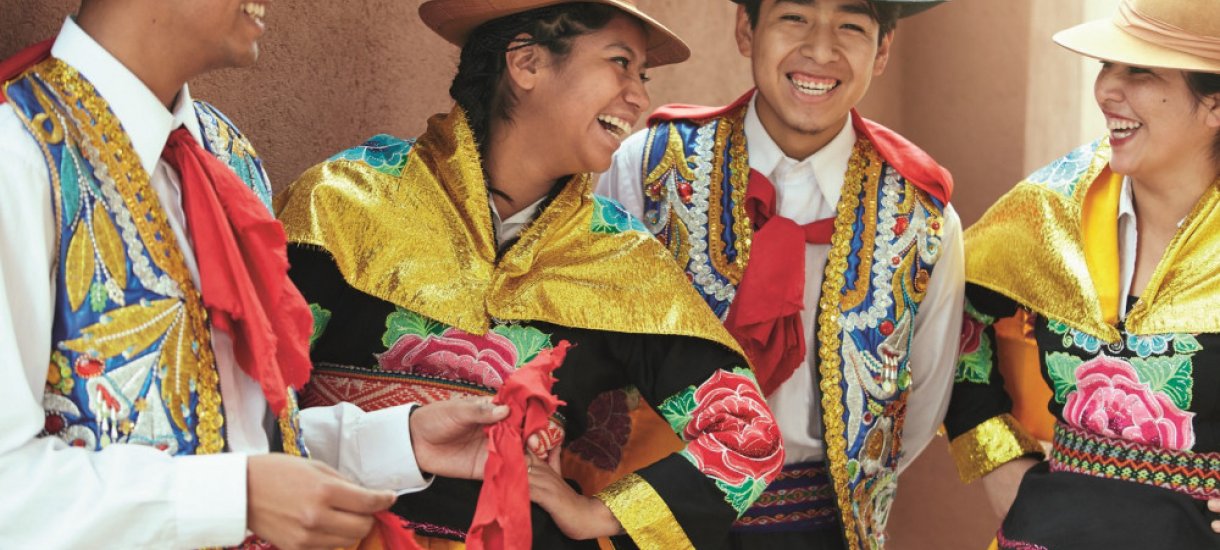 Perun junamatka Perun junamatka