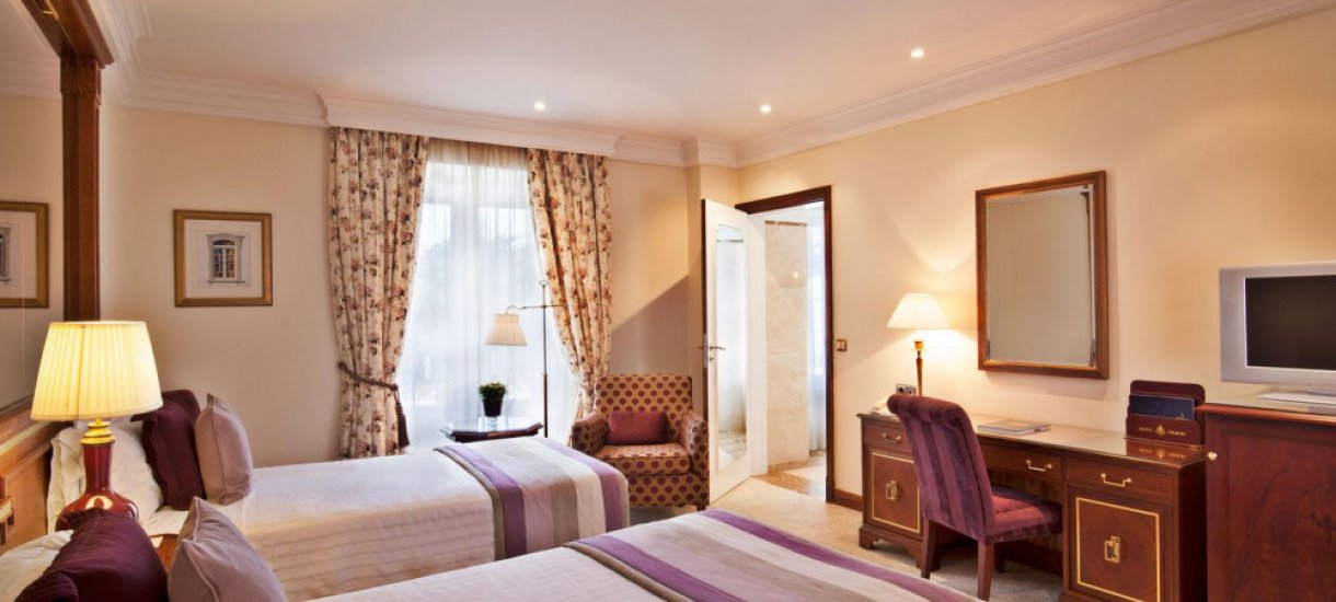 Superior huone Superior huone