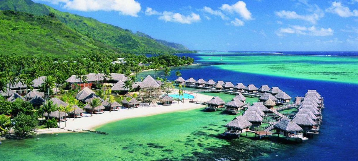 Polynesia, Manava Beach resort & spa