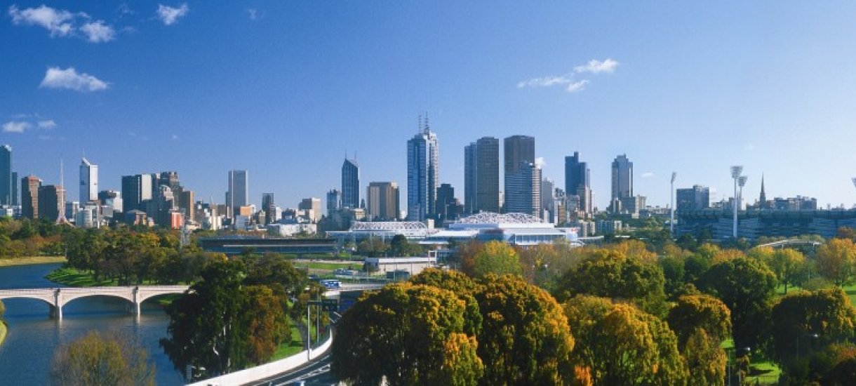 Melbourne, Australlia