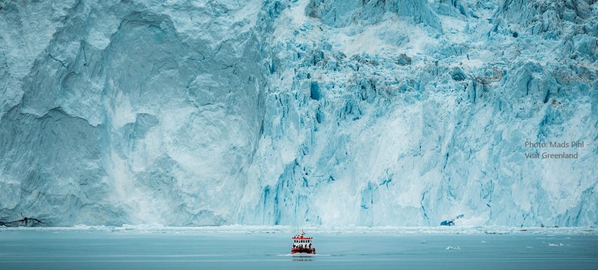 Eqi-jäätikkö Eqi-jäätikkö