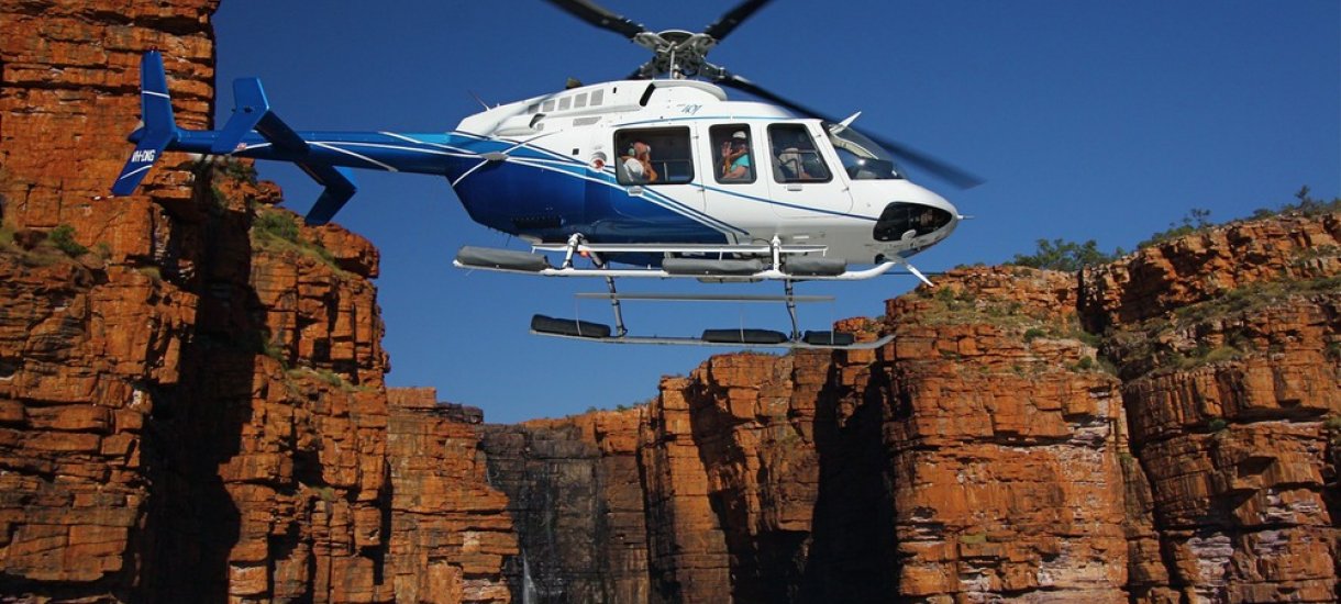 King George River, Kimberley, Australia