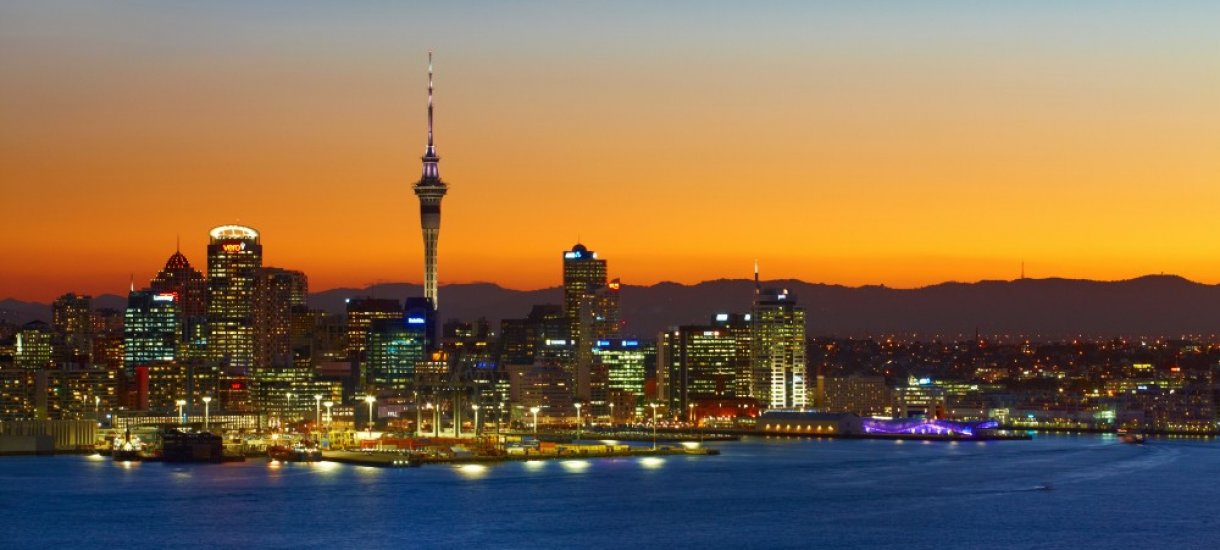 Auckland, Uusi-Seelanti