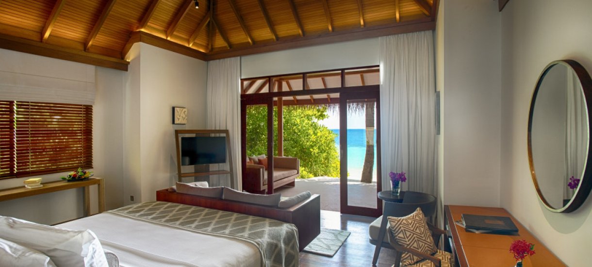 Deluxe Villa, Baros Maldives