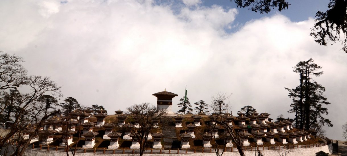 Dochu la, Bhutan