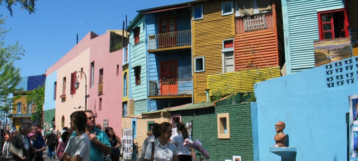 La Boca, Buenos Aires