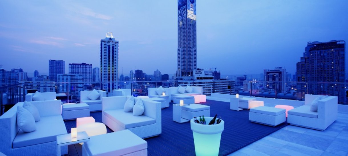 Centara Watergate Bangkok