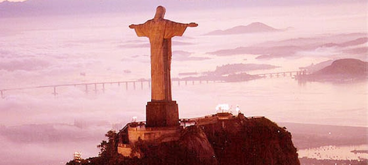 Kristus patsas, Rio de Janeiro
