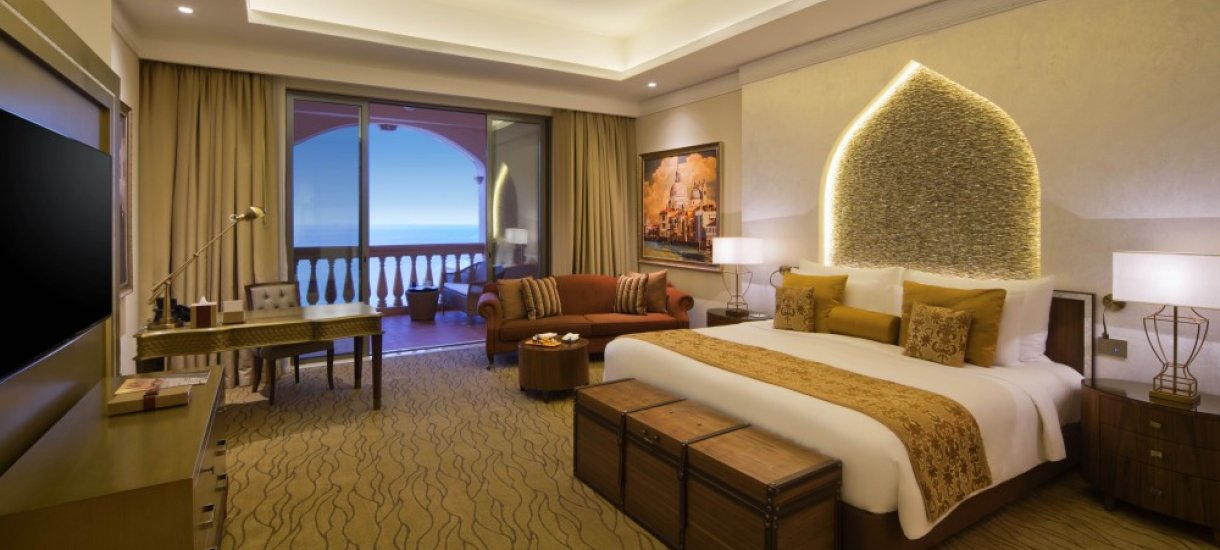 Marsa Malaz Kempinski Deluxe room sea view Marsa Malaz Kempinski Deluxe room sea view
