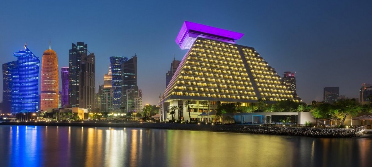 Sheraton Grand Doha Resort & Convention Hotel Sheraton Grand Doha Resort & Convention Hotel