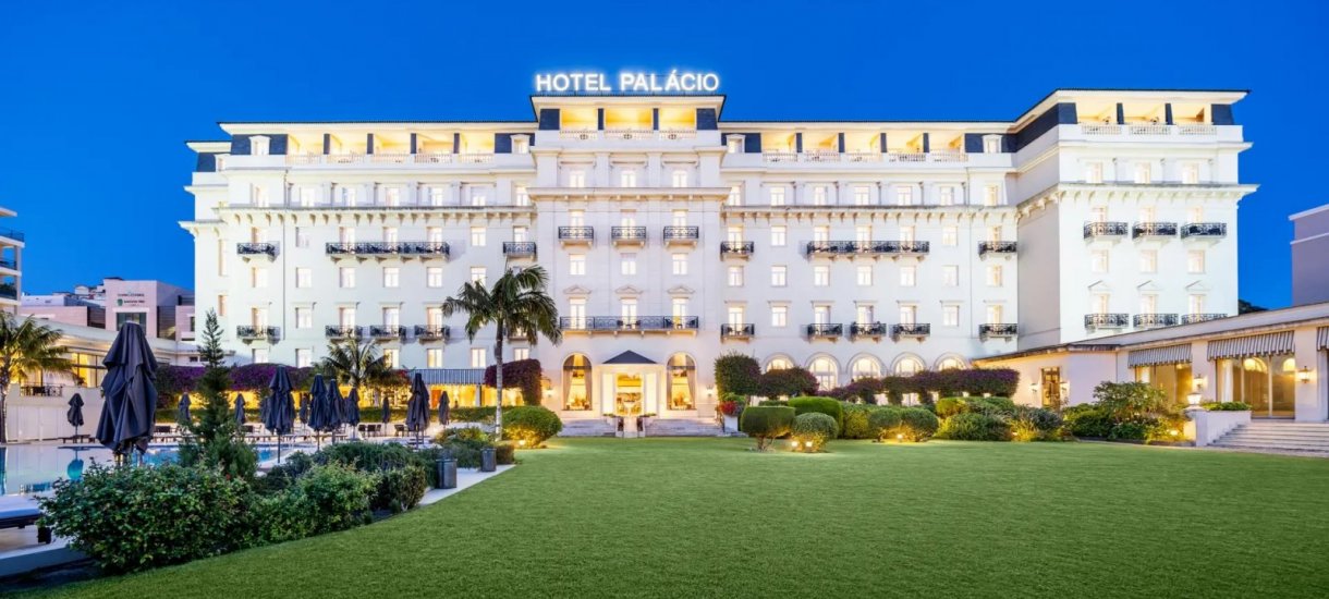 palacia estoril entrance palacia estoril entrance