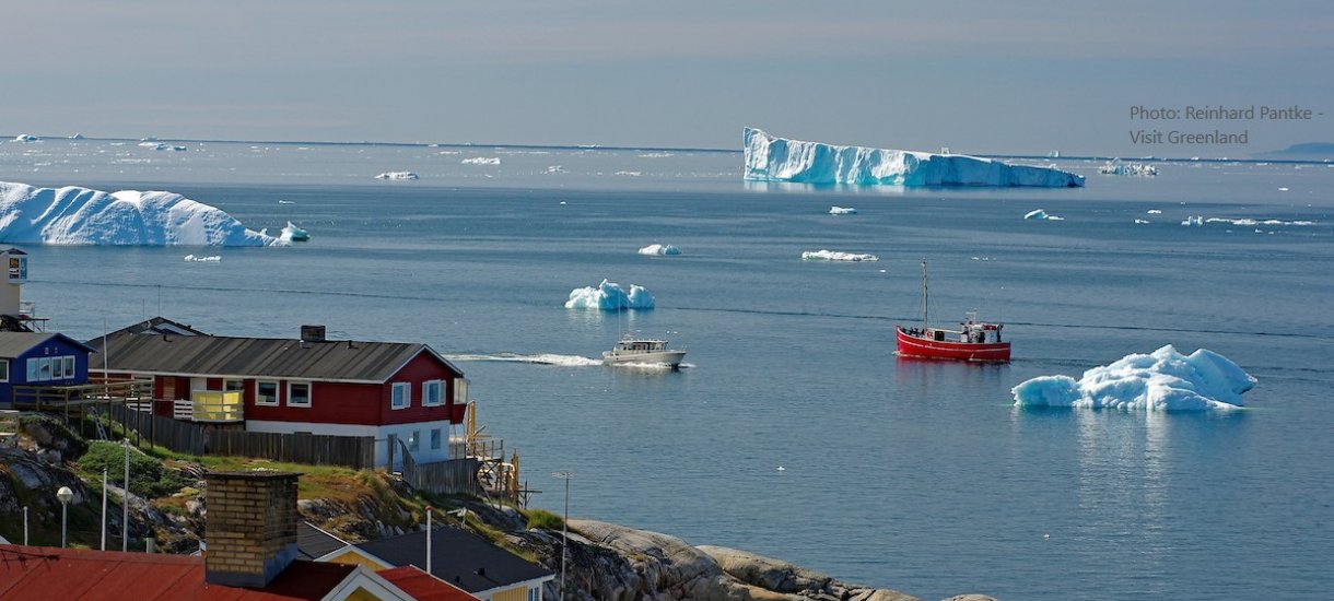 Ilulissat Ilulissat