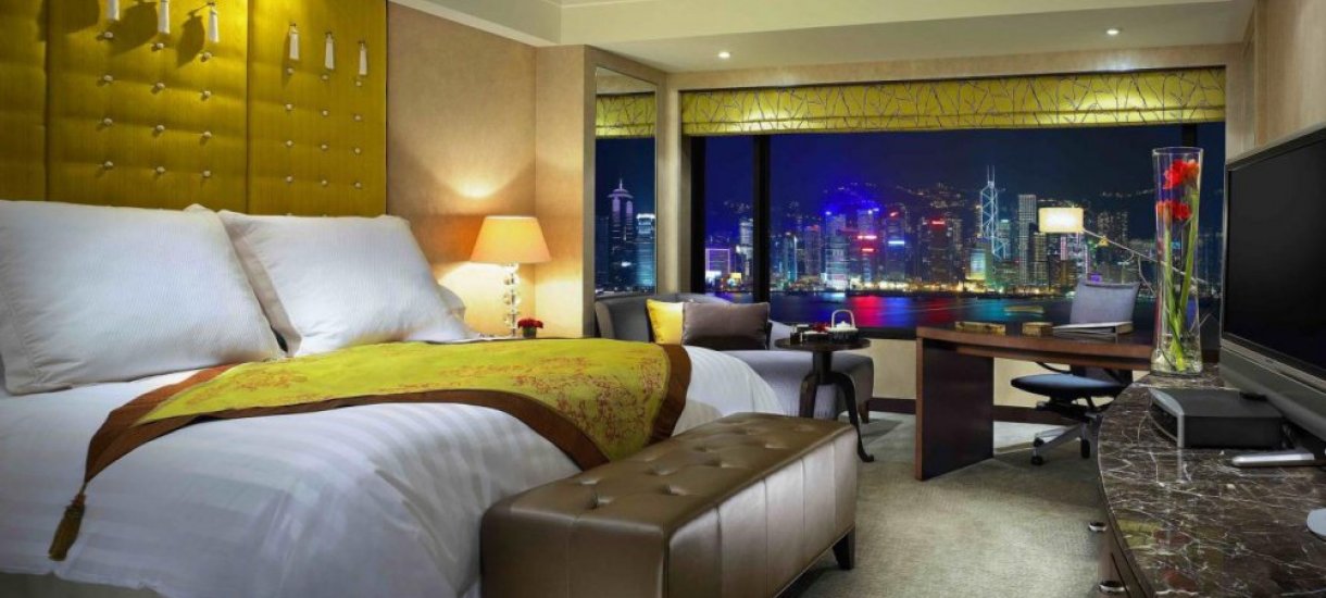Intercontinental Hong Kong