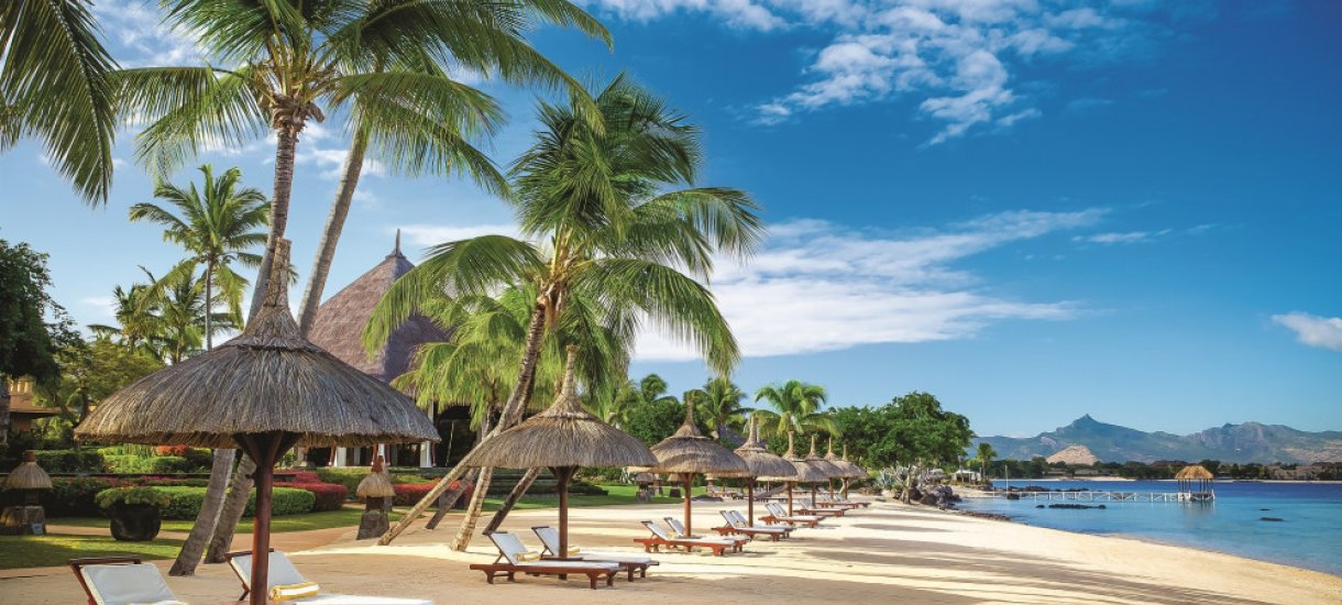 Oberoi Mauritius