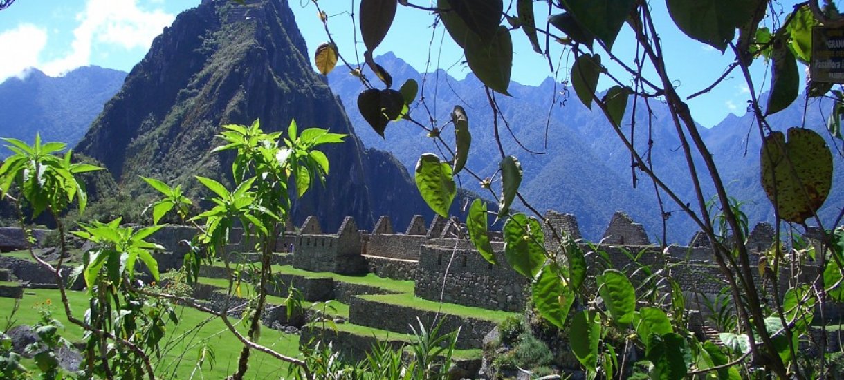 Machu Picchu, Peru