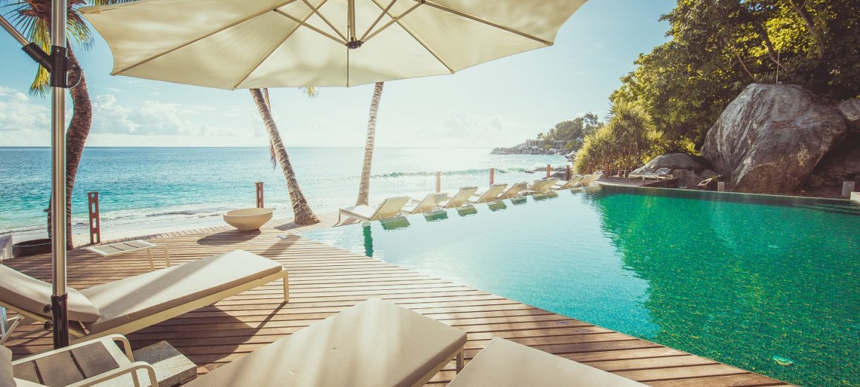 Carana Beach uima-allas